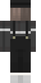 Задняя часть скина игрока difenzxmolodoy