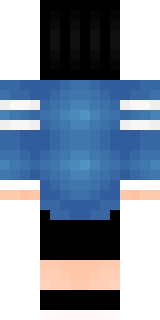 Задняя часть скина игрока diiimkaaaaaaa