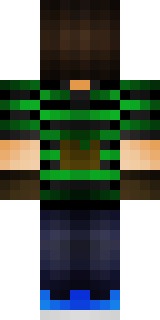 Задняя часть скина игрока dima323626