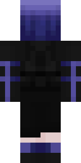 Задняя часть скина игрока dimakovrah1