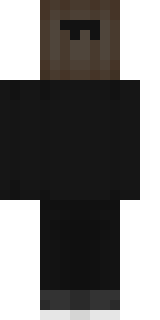 Задняя часть скина игрока dimon58a