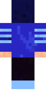 Задняя часть скина игрока dracon4ik1077