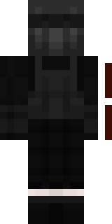 Задняя часть скина игрока drenvulll