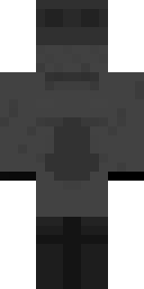 Задняя часть скина игрока eTos