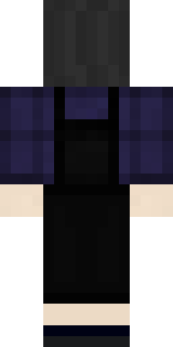 Задняя часть скина игрока eleogg