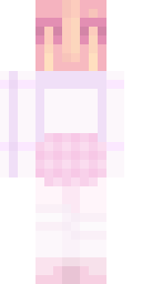 Задняя часть скина игрока enthusiasm_