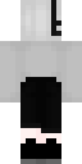 Задняя часть скина игрока etocsdetka