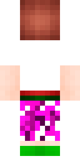 Задняя часть скина игрока ex9d