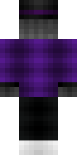 Задняя часть скина игрока fLInkERxxx