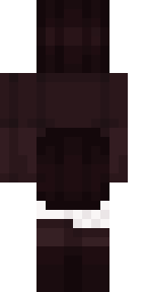 Задняя часть скина игрока faqS1C0