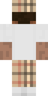 Задняя часть скина игрока fazo