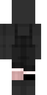 Задняя часть скина игрока fcbianthegoat