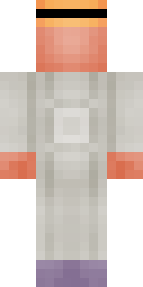 Задняя часть скина игрока feda_2006
