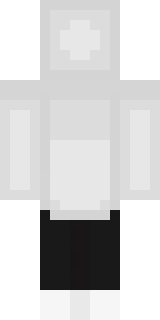 Задняя часть скина игрока fetamin