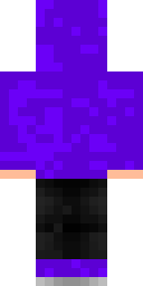 Задняя часть скина игрока flaws