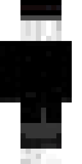 Задняя часть скина игрока fleekbtw