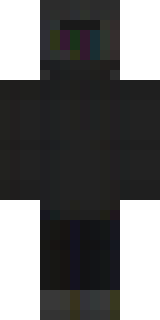 Задняя часть скина игрока flemdoga33