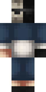 Задняя часть скина игрока ftghhg45444