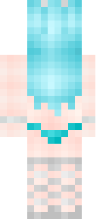 Задняя часть скина игрока fun__