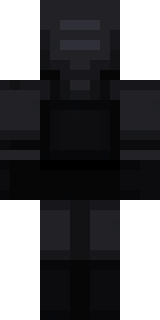 Задняя часть скина игрока gamer0909