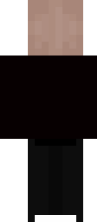 Задняя часть скина игрока geoluka17