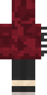 Задняя часть скина игрока getsmygets