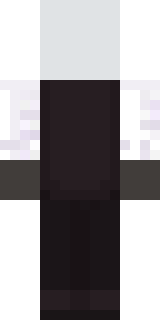 Задняя часть скина игрока ggstopd