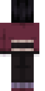 Задняя часть скина игрока glauning