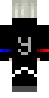 Задняя часть скина игрока goest999