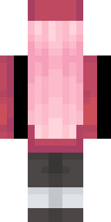 Задняя часть скина игрока goga