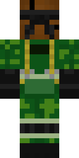 Задняя часть скина игрока govno299