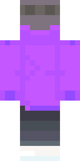 Задняя часть скина игрока greendexoff