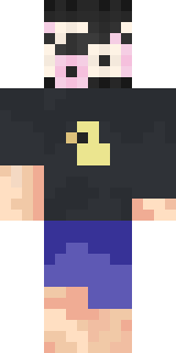 Задняя часть скина игрока grey2greys