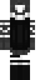 Задняя часть скина игрока gwaqhorn