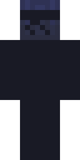 Задняя часть скина игрока ha1ze