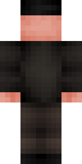 Задняя часть скина игрока hagop