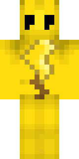 Задняя часть скина игрока hahahasukahahaha