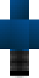 Задняя часть скина игрока harlanov_max