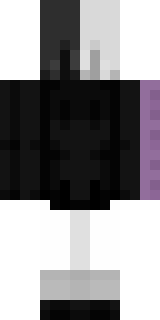 Задняя часть скина игрока hatredd