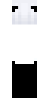 Задняя часть скина игрока heliotopia