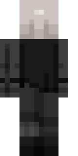 Задняя часть скина игрока hermaphroditism