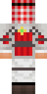 Задняя часть скина игрока herrou1