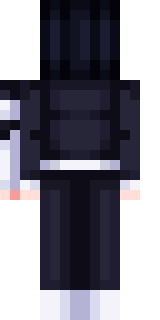 Задняя часть скина игрока hessitationn