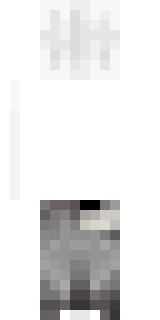 Задняя часть скина игрока hiddsc