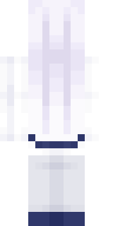 Задняя часть скина игрока hihikka