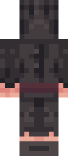 Задняя часть скина игрока hlopock