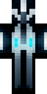 Задняя часть скина игрока hollandus