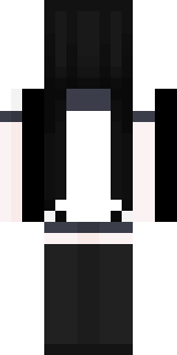 Задняя часть скина игрока hxtescxre