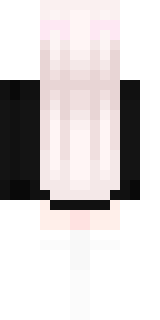 Задняя часть скина игрока hyssa