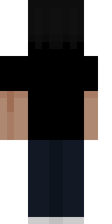 Задняя часть скина игрока iGORYNDEL7